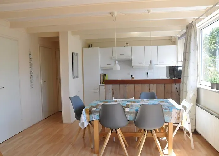 Garnekuul 34 Ferienhaus *